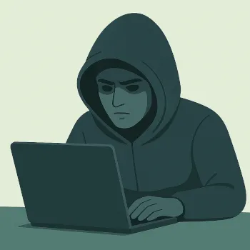 Anonymous mail illustration